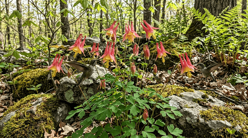 Wild Columbine